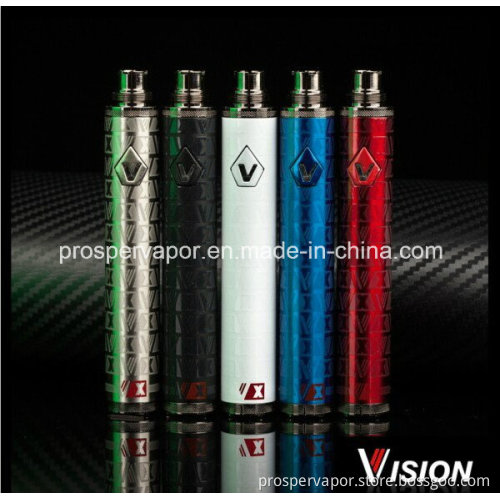 Vision Spinner 2 Electronic Cigarette Vs Vision Mini Spinner 2 Made in Chna